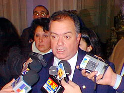 Diputado Jaime Mario Trobo