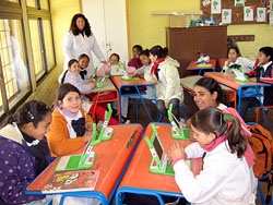 La Escuela Nº 86 representará a Rivera en “Canal Ceibal”