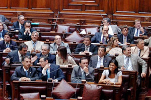 Diputado Amarilla realizó planteos en las últimas sesiones de la Cámara de Representantes