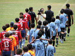 Otra celeste campeona: La Generación ‘98 ganó la “Uruguay Cup”