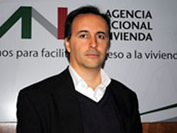Ec. Carlos Mendive, Presidente de la ANV