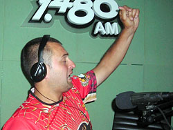 Mauricio Doninelli: Carnaval en Rivera y Artigas y algo de deportes