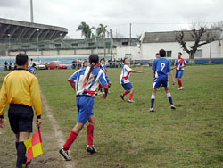 El próximo domingo comenzará el campeonato de la categoría sub 18