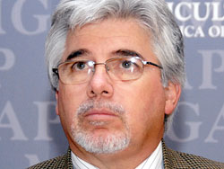 Ministro de Ganadería, Agricultura y Pesca, Tabaré Aguerre
