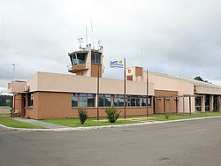 Desde 2013 el Aeropuerto de Rivera será binacional