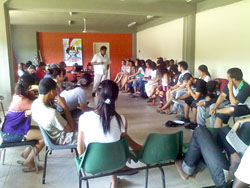 2º Campamento de Jóvenes Afrodescendientes del Mercosur en Rivera