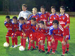 ¿Cuándo y a qué hora se jugará la revancha ante Colonia?