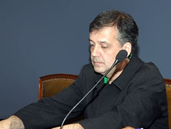 Glécio Rodrigues, Coordinador de Relaciones Internacionales de la Prefectura de Bagé