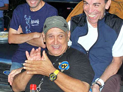 Julio “Kanela” Sosa, director de “Tronar de Tambores”