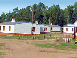 MEVIR inauguró obras con cincuenta y seis familias en la ciudad de Tranqueras