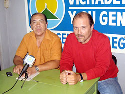 Operación Milagro en Vichadero