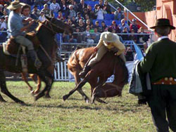 Riverenses en lo más alto en Criollas del Prado