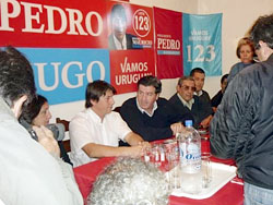 Mauricio González participará en reunión de “Vamos Uruguay” en Paysandú