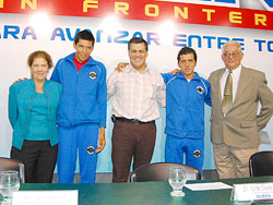 Atletas riverenses obtuvieron medallas en las Olimpíadas Especiales 2011 de Atenas