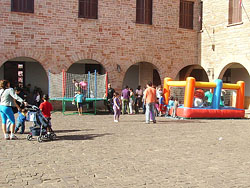 Un sábado diferente...