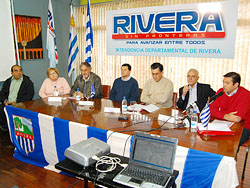 Lanzamiento del Expreso Especial