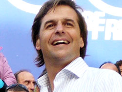 Dirigentes de “Aire Fresco” visitaron Rivera