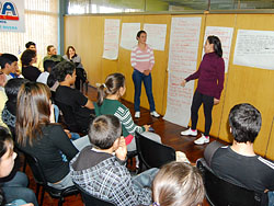 Presupuesto Participativo en las áreas de juventud, tercera edad y discapacitados