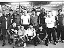 Árbitros jóvenes para un fútbol que los necesita para comenzar el cambio