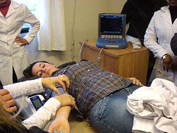 Jornadas en el Instituto de Formación Docente de Rivera