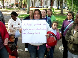 Graves denuncias por violencia contra reclusos