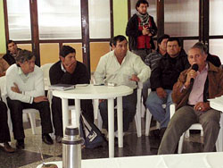 Encuentro Nacional de Ladrilleros