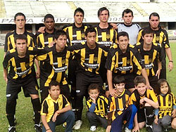 Club Atlético Peñarol de Rivera