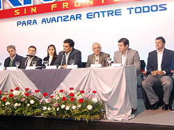 Primer año de gestión del Gobierno Departamental