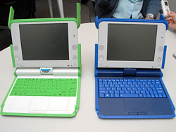 Plan Ceibal recambia XO de alumnos del Ciclo Básico