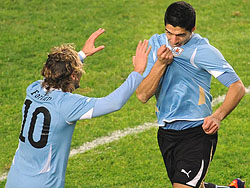 Selección uruguaya de fútbol