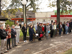 Se celebró el Día del Maestro