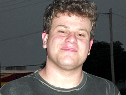 Jóvenes riverenses ganadores de un concurso en Río de Janeiro