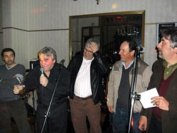 Desde el Residentes de Rivera “Maciegas” reinicia la senda