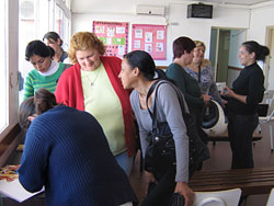 Inauguran Policlínica de detección de cáncer de mama en Vichadero