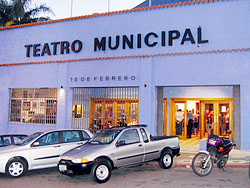 Se cumplen hoy 34 años del Teatro Municipal