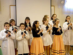 Exitosa actividad de ProARTE en el Instituto de Formación Docente