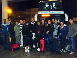 Mundo Afro Rivera representará a Uruguay en Encuentro Latinoamericano de Fútbol Callejero