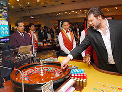 Se inauguró oficialmente el Hotel Rivera Casino & Resort