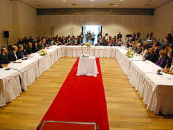 Con expectativa y demandas se inició el IV Seminario Kizomba