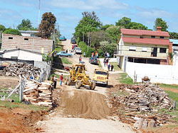 Se procedió al lanzamiento del Plan de Contingencia