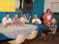 Alegría y compromiso en la despedida del año de Lista 15