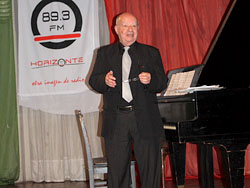 Concierto del Maestro Eduardo Gilardoni en el Club Uruguay