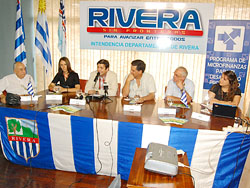 Presentaron el Fondo de Garantía