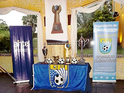 Se lanzó la 9ª Copa Nacional de Selecciones