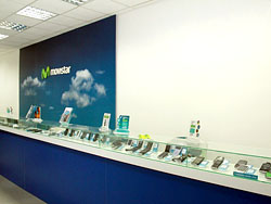 Movistar Rivera presentó la ampliación de su local comercial