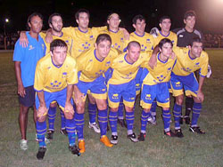 Paso de los Toros eliminó a San Gregorio de Polanco