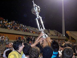 ¡Peñarol es el campeón del torneo Rivera “Emilio Bonfiglio”!