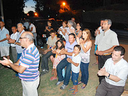 Inauguraron camping municipal en Lagos del Norte