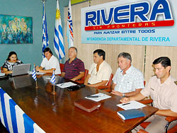 Reunión del Comité Departamental de Emergencia por sequía
