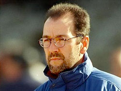 Hugo de León tenía razón y fue rehabilitado por la AUF para actuar